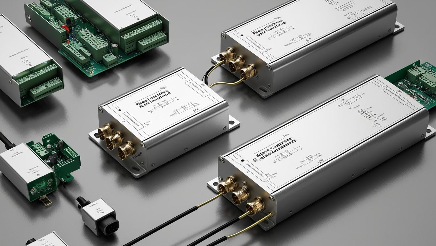 Signal Conditioning Devices