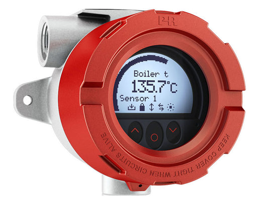 Field Mounted Temp. Trasmitter