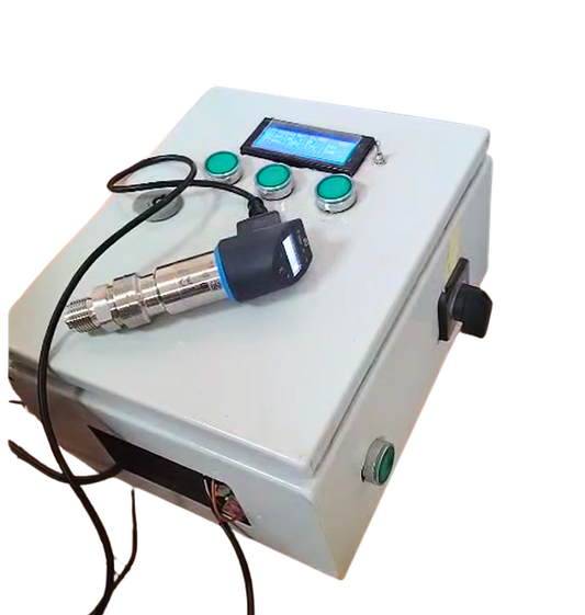 Pressure Switching Solution
